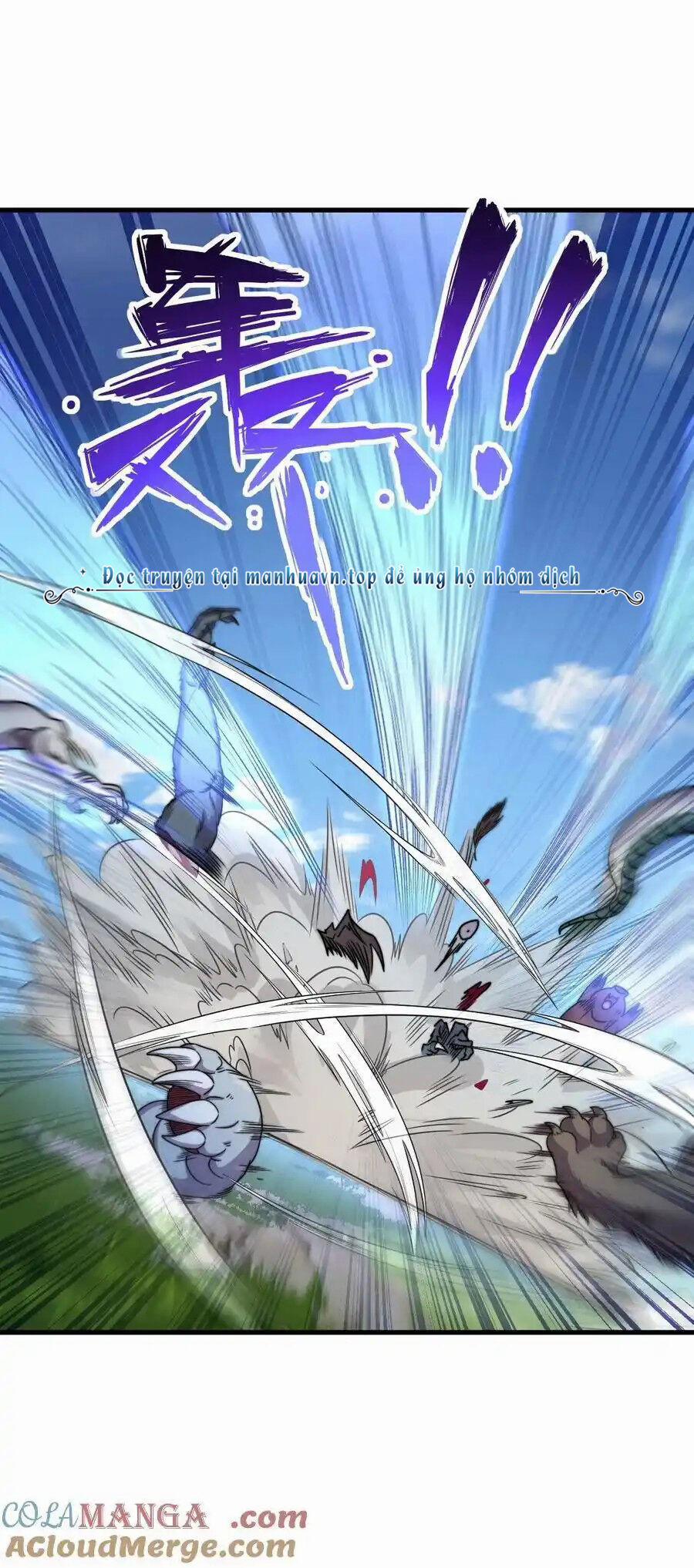 Vai Ác Sư Tôn Mang Theo Các Đồ Đệ Vô Địch Thiên Hạ 102 trang 24