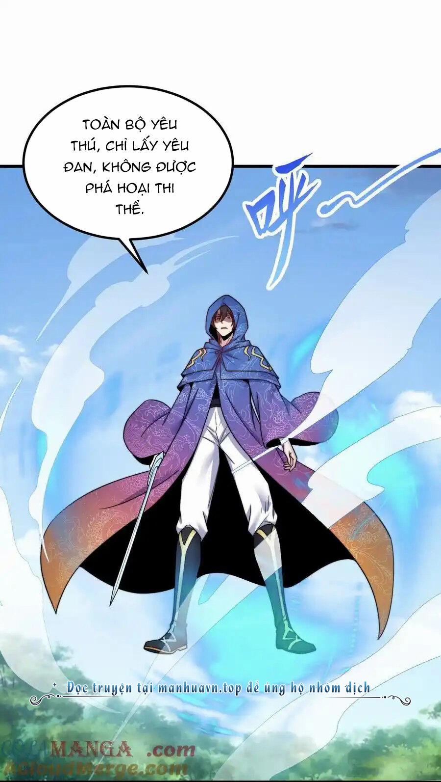 Vai Ác Sư Tôn Mang Theo Các Đồ Đệ Vô Địch Thiên Hạ 102 trang 27