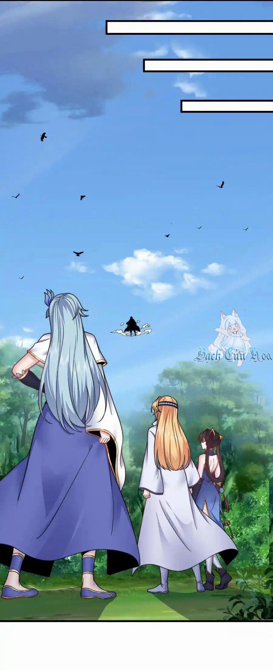 Vai Ác Sư Tôn Mang Theo Các Đồ Đệ Vô Địch Thiên Hạ 102 trang 28