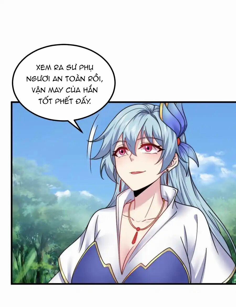 Vai Ác Sư Tôn Mang Theo Các Đồ Đệ Vô Địch Thiên Hạ 102 trang 29