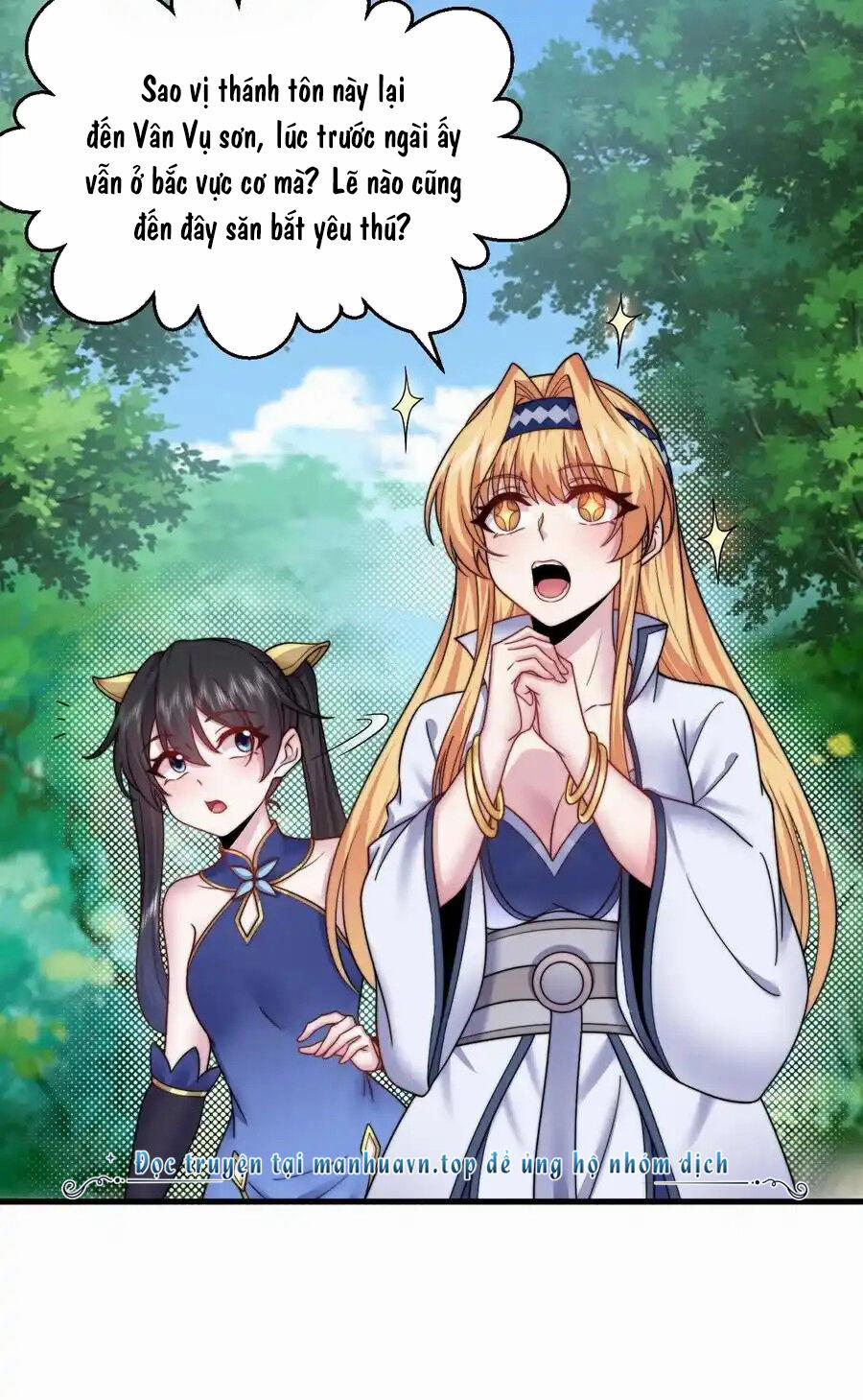 Vai Ác Sư Tôn Mang Theo Các Đồ Đệ Vô Địch Thiên Hạ 102 trang 31