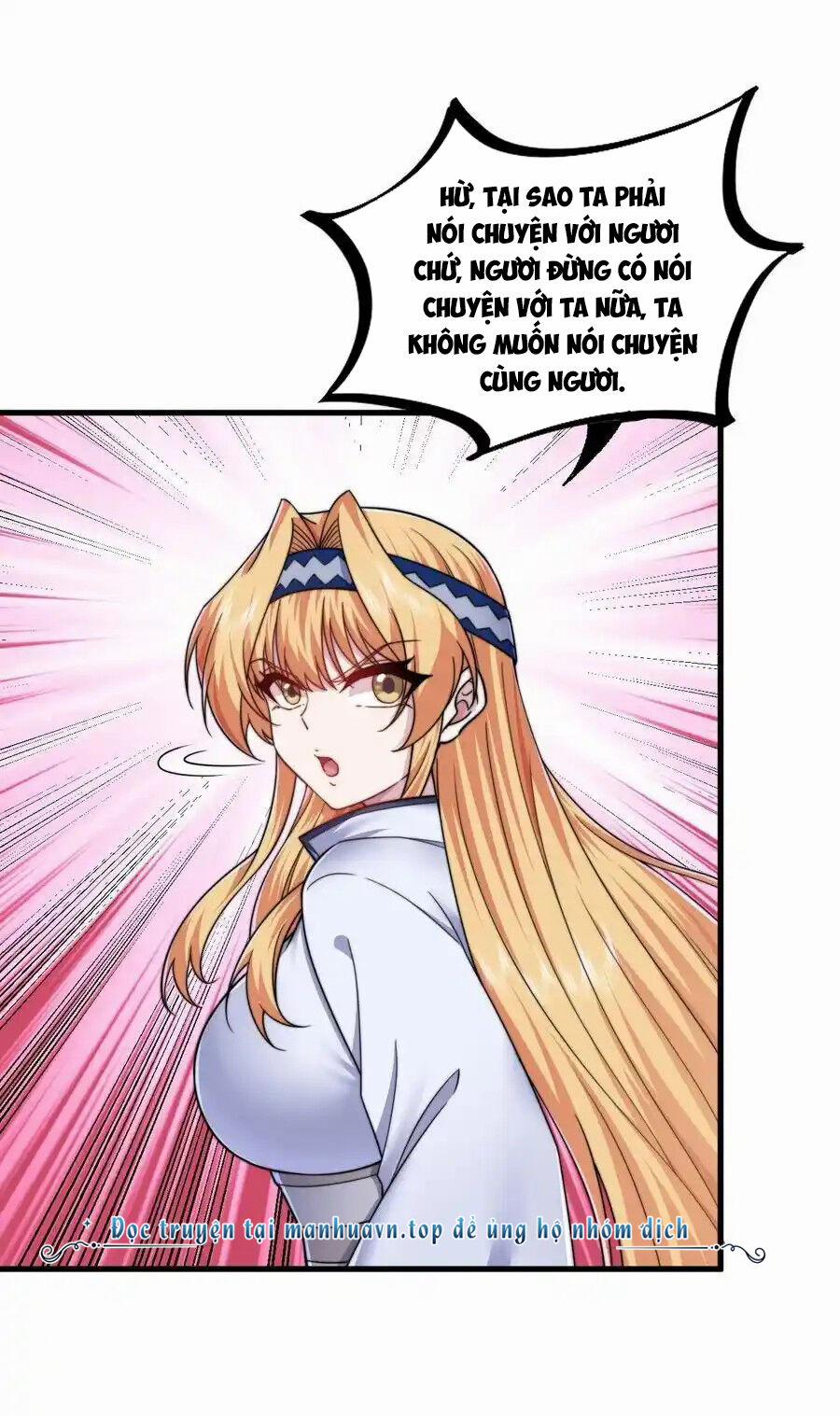 Vai Ác Sư Tôn Mang Theo Các Đồ Đệ Vô Địch Thiên Hạ 102 trang 35