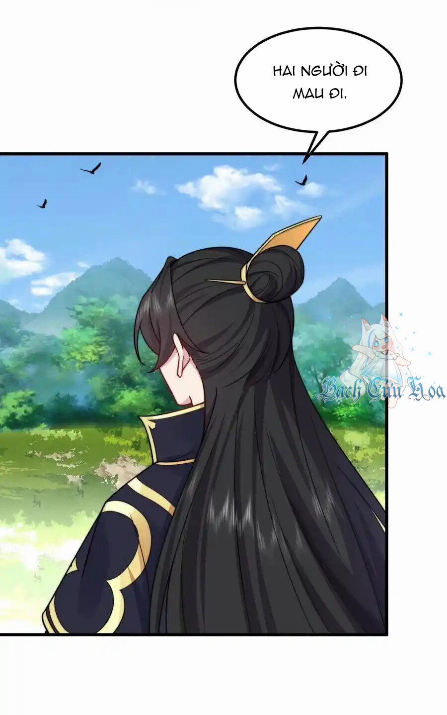 Vai Ác Sư Tôn Mang Theo Các Đồ Đệ Vô Địch Thiên Hạ 102 trang 4