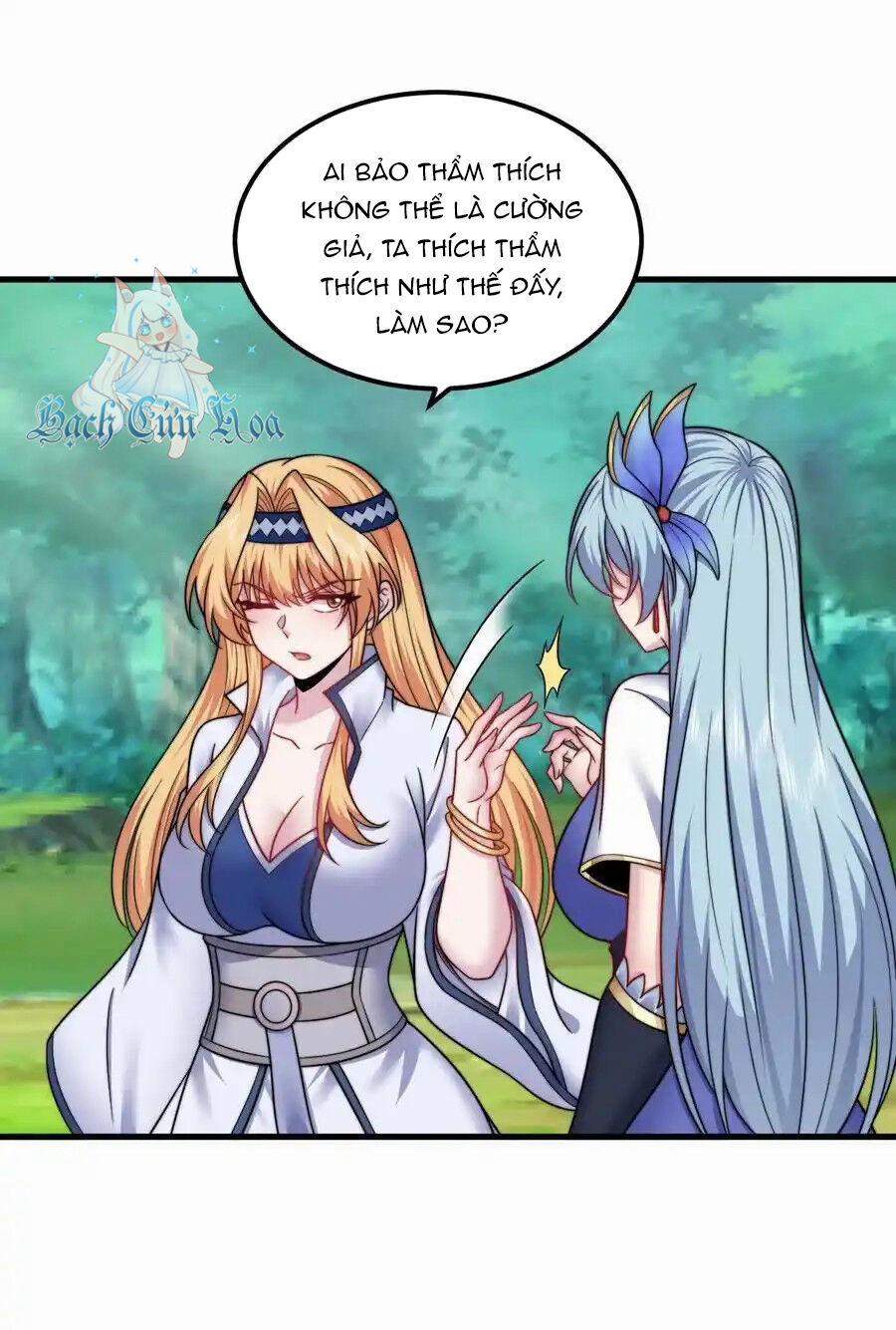 Vai Ác Sư Tôn Mang Theo Các Đồ Đệ Vô Địch Thiên Hạ 102 trang 40