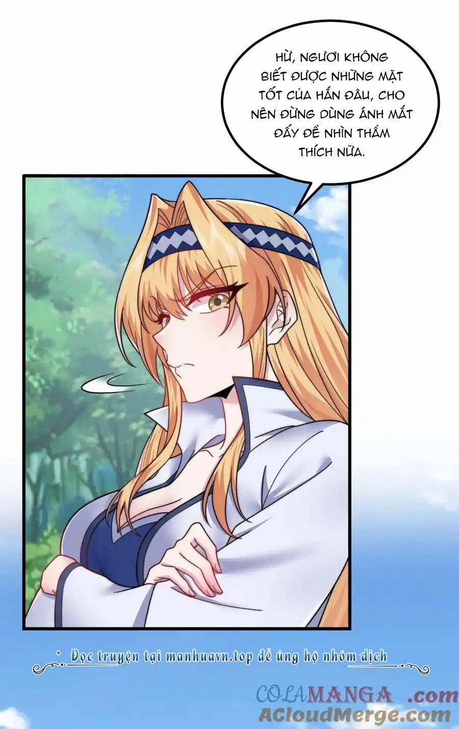 Vai Ác Sư Tôn Mang Theo Các Đồ Đệ Vô Địch Thiên Hạ 102 trang 42