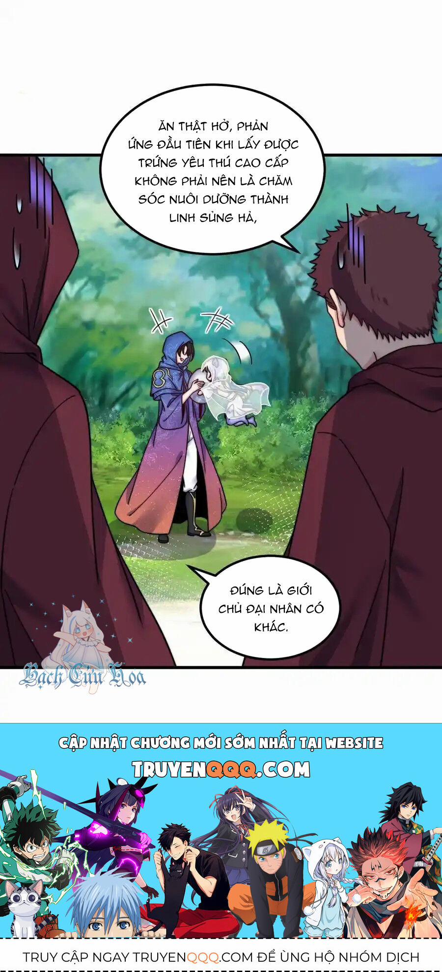 Vai Ác Sư Tôn Mang Theo Các Đồ Đệ Vô Địch Thiên Hạ 102 trang 46