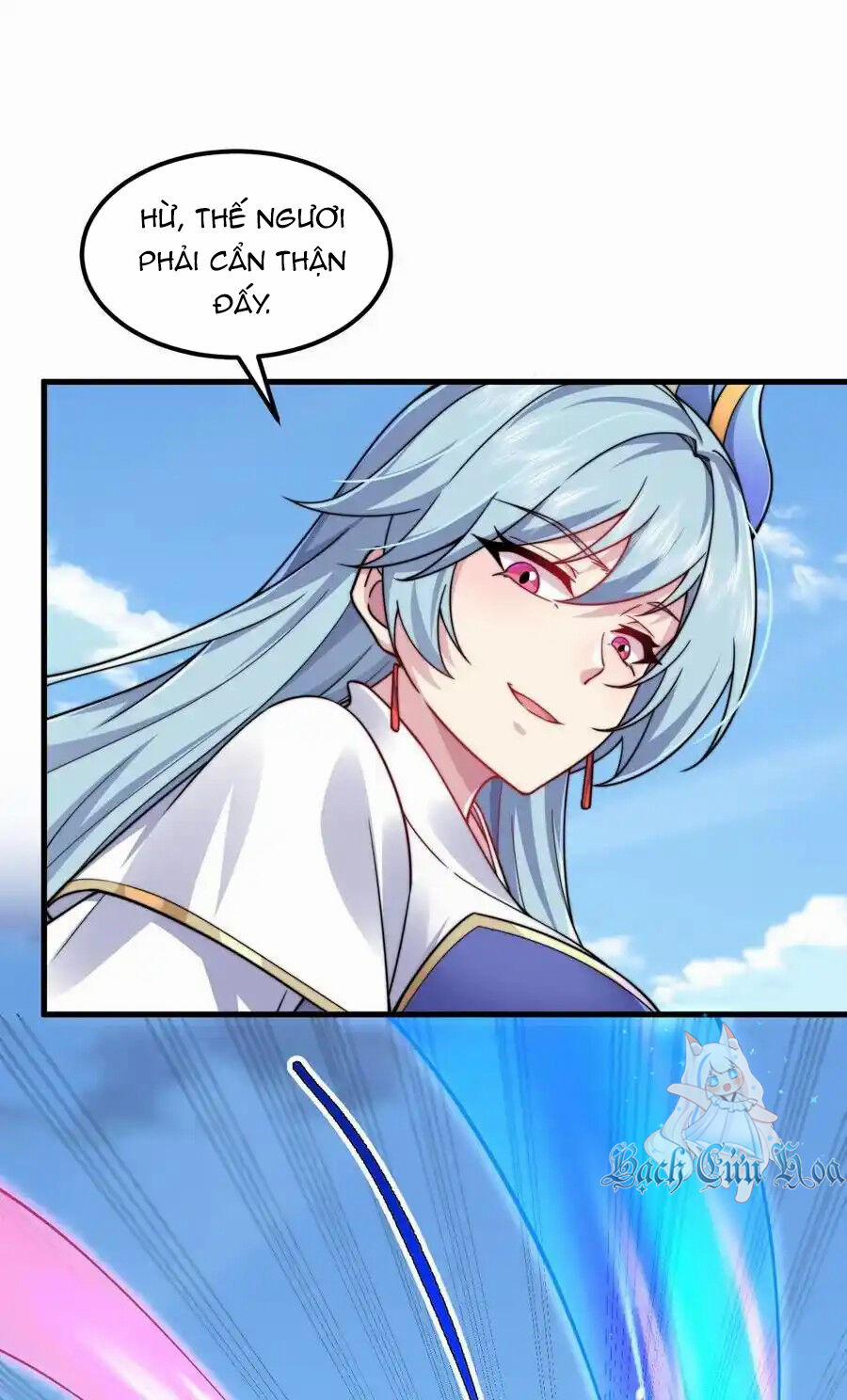 Vai Ác Sư Tôn Mang Theo Các Đồ Đệ Vô Địch Thiên Hạ 102 trang 5