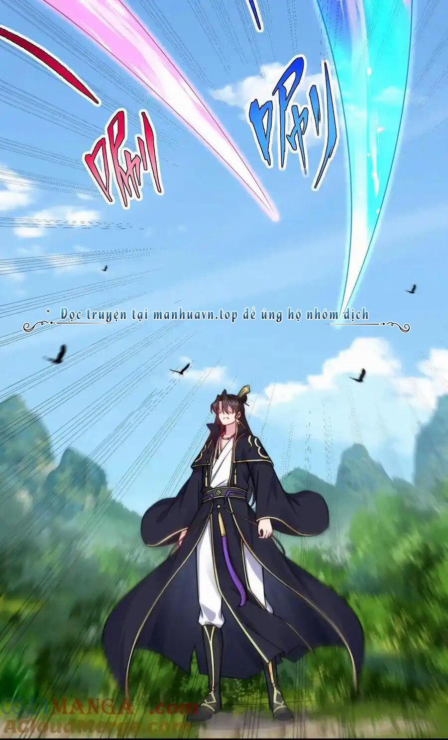 Vai Ác Sư Tôn Mang Theo Các Đồ Đệ Vô Địch Thiên Hạ 102 trang 6