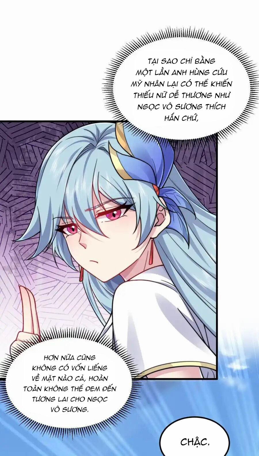 Vai Ác Sư Tôn Mang Theo Các Đồ Đệ Vô Địch Thiên Hạ 102 trang 8