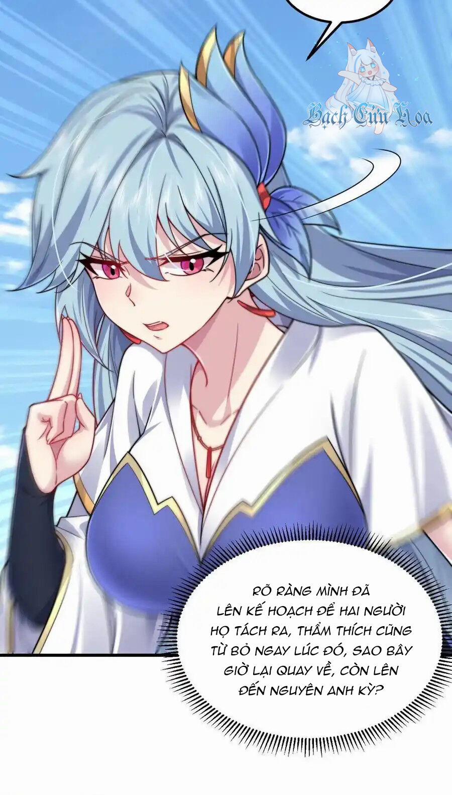 Vai Ác Sư Tôn Mang Theo Các Đồ Đệ Vô Địch Thiên Hạ 102 trang 9