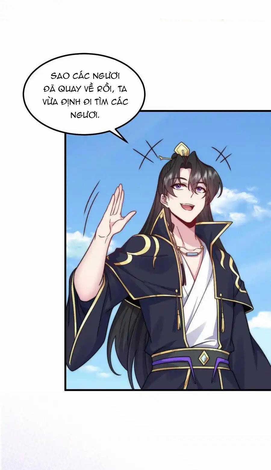 Vai Ác Sư Tôn Mang Theo Các Đồ Đệ Vô Địch Thiên Hạ 103 trang 11