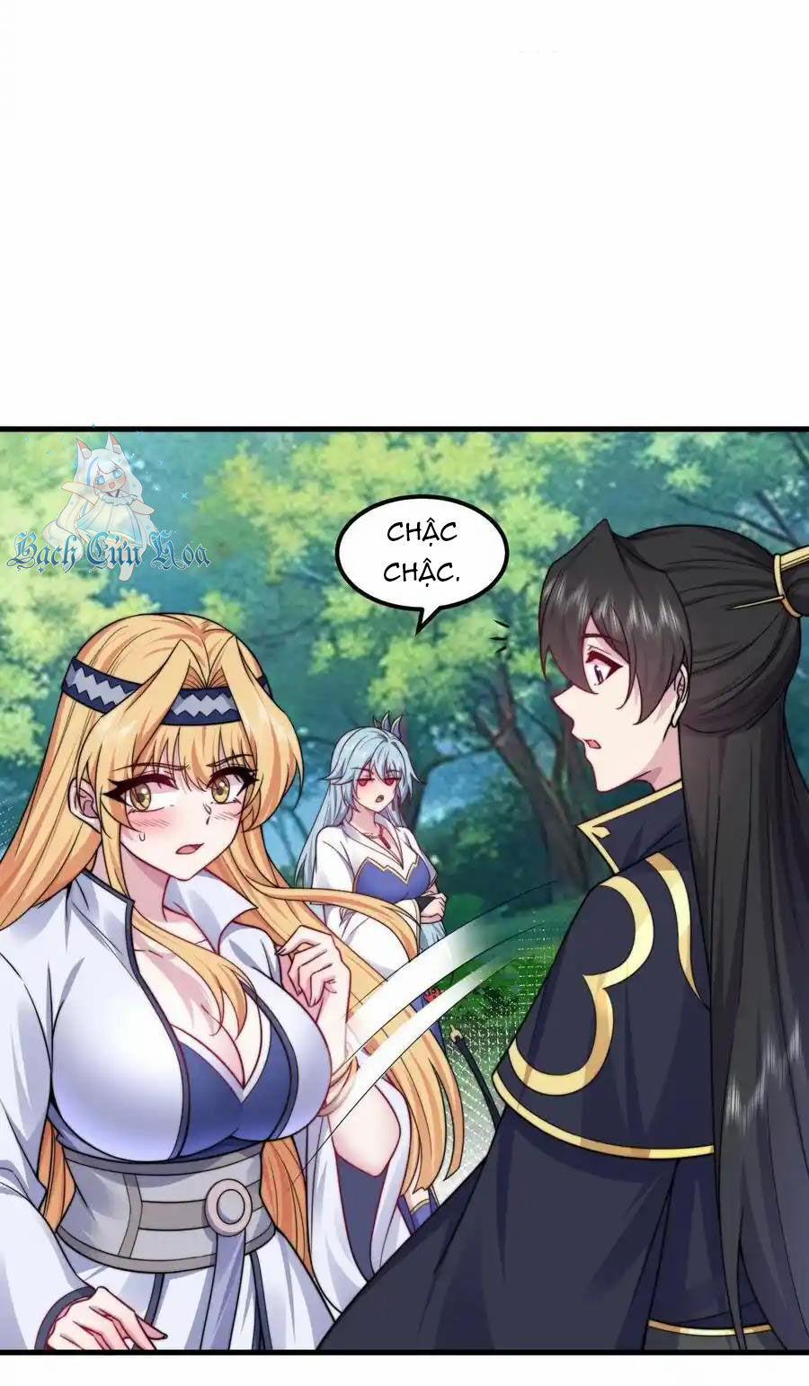 Vai Ác Sư Tôn Mang Theo Các Đồ Đệ Vô Địch Thiên Hạ 103 trang 17