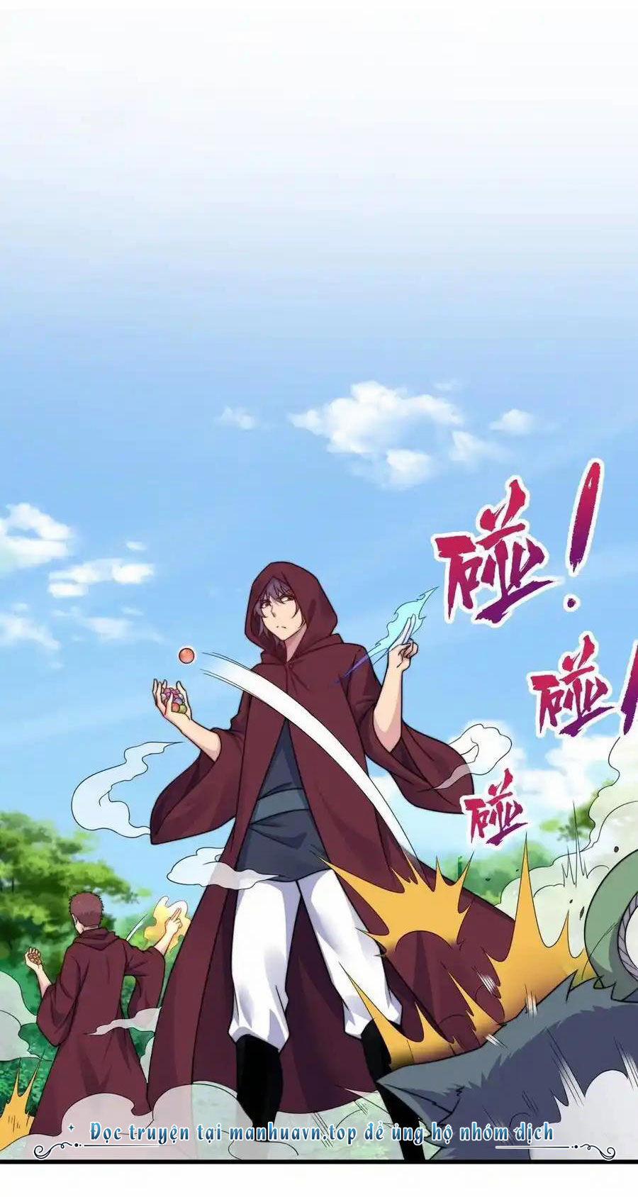 Vai Ác Sư Tôn Mang Theo Các Đồ Đệ Vô Địch Thiên Hạ 103 trang 2