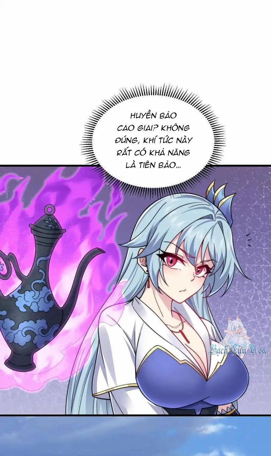 Vai Ác Sư Tôn Mang Theo Các Đồ Đệ Vô Địch Thiên Hạ 103 trang 20