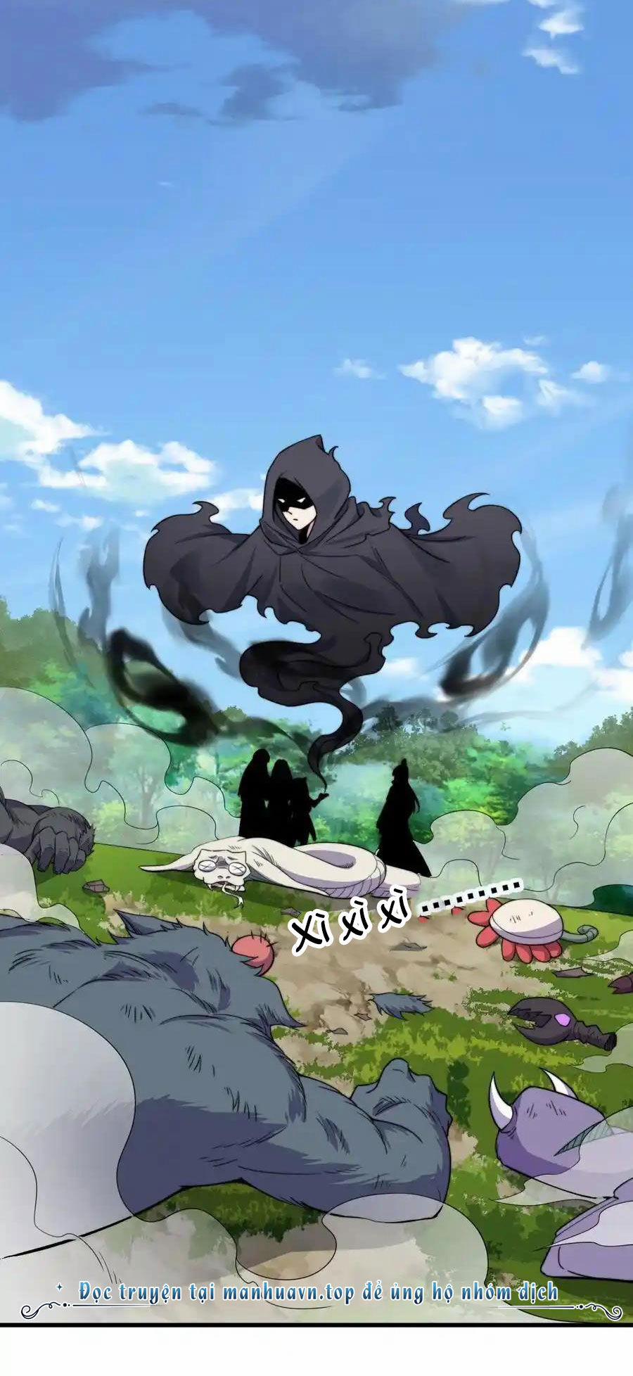 Vai Ác Sư Tôn Mang Theo Các Đồ Đệ Vô Địch Thiên Hạ 103 trang 21