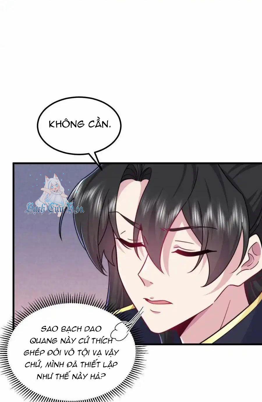 Vai Ác Sư Tôn Mang Theo Các Đồ Đệ Vô Địch Thiên Hạ 103 trang 26