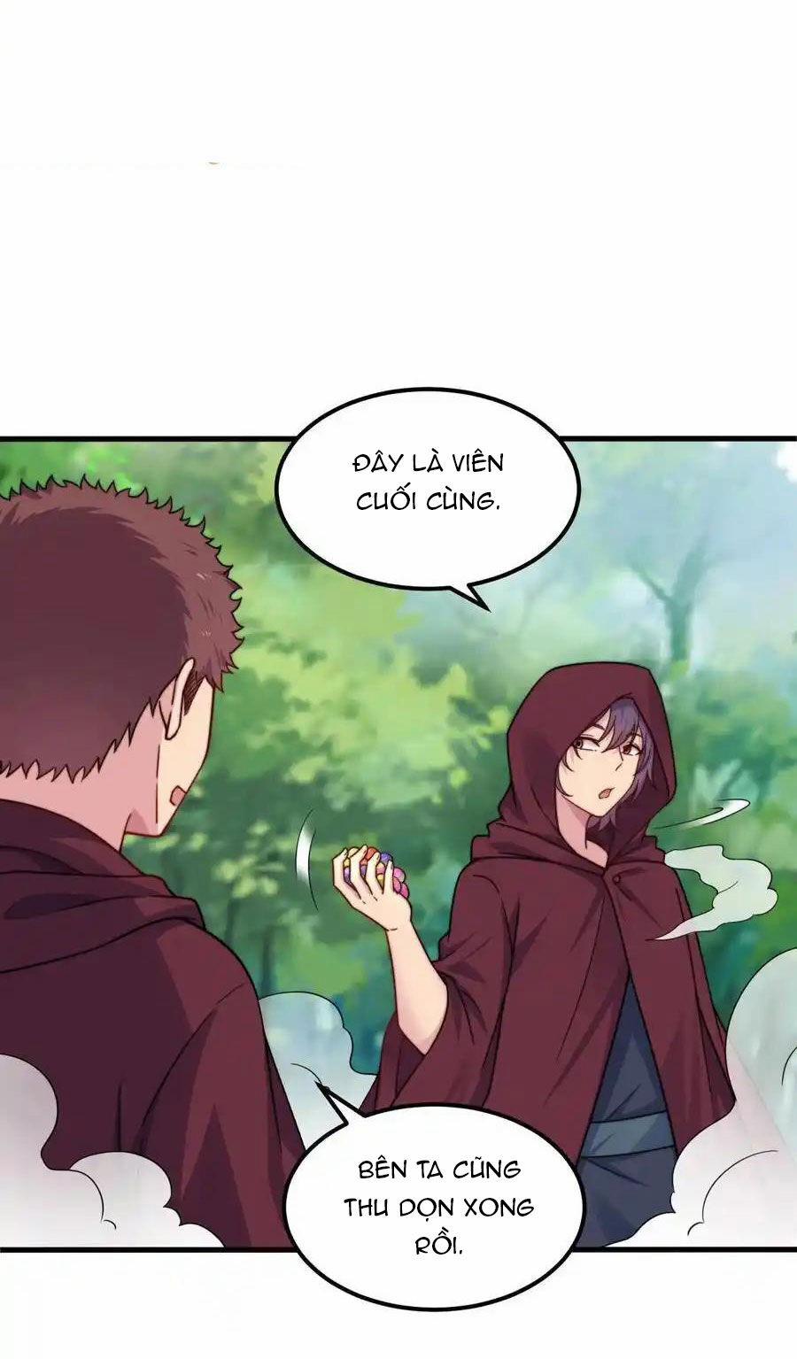 Vai Ác Sư Tôn Mang Theo Các Đồ Đệ Vô Địch Thiên Hạ 103 trang 3