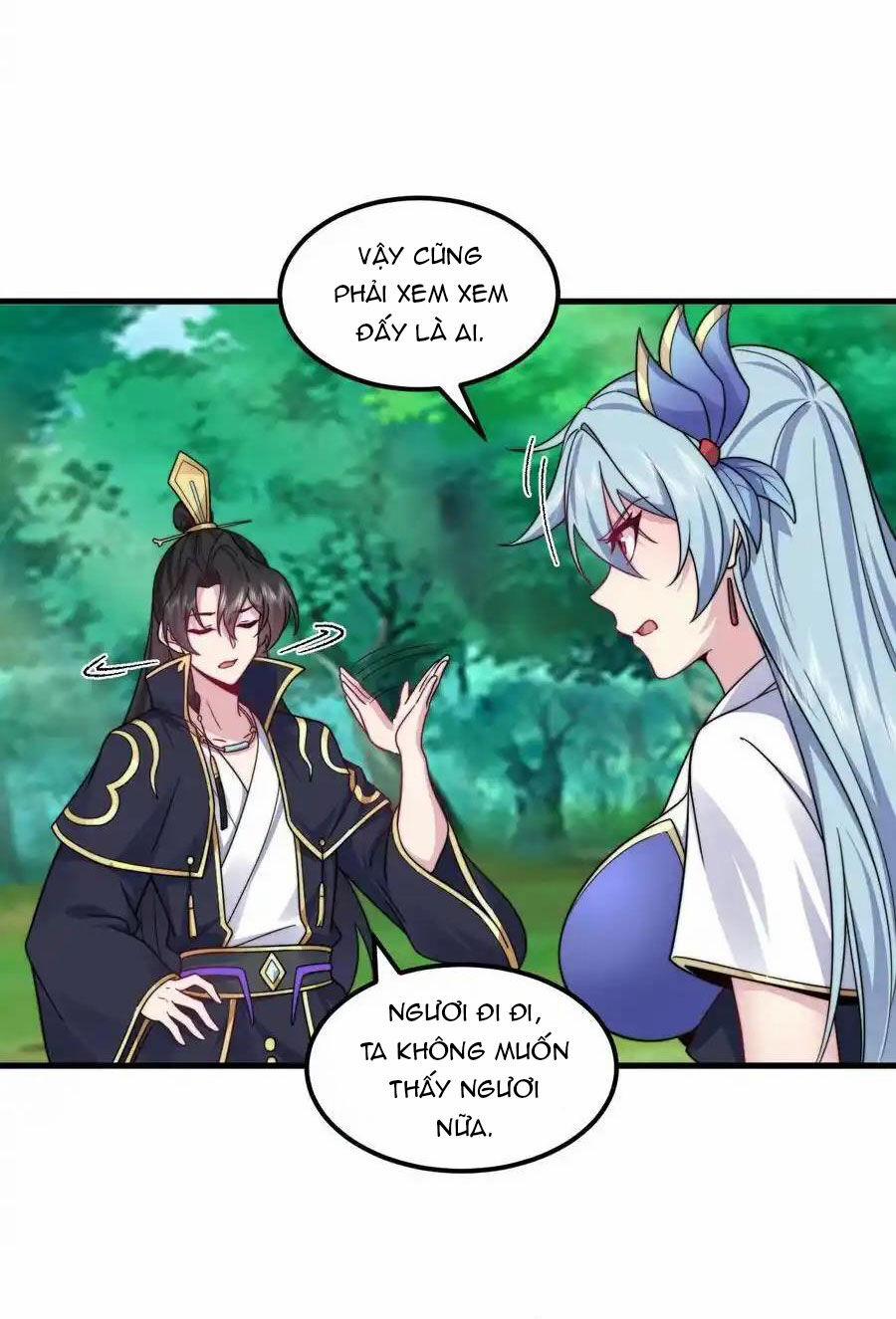 Vai Ác Sư Tôn Mang Theo Các Đồ Đệ Vô Địch Thiên Hạ 103 trang 30