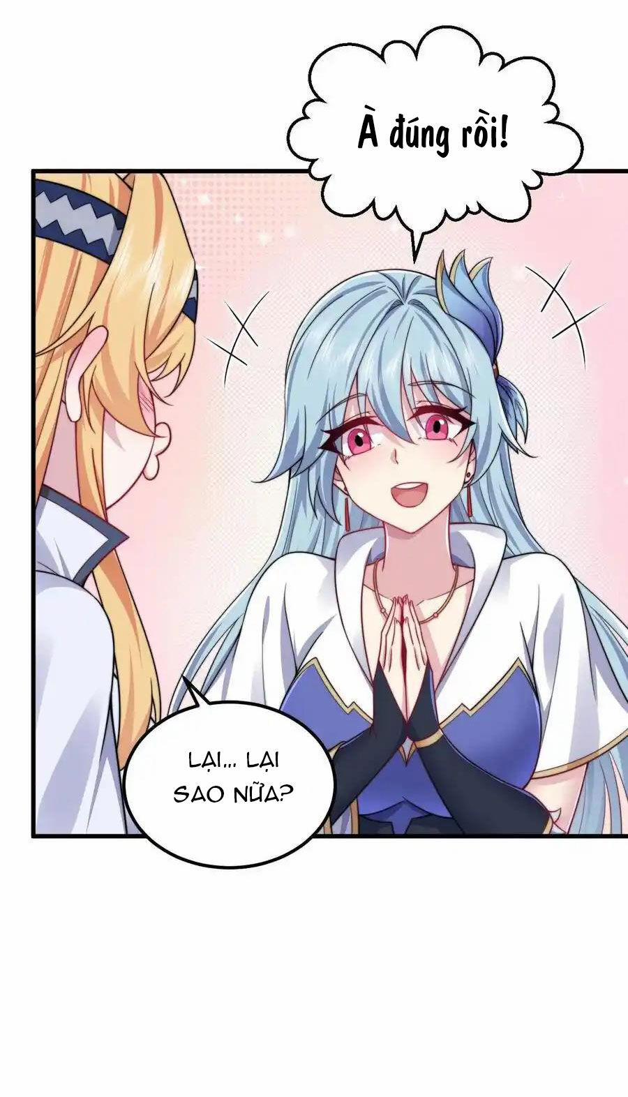 Vai Ác Sư Tôn Mang Theo Các Đồ Đệ Vô Địch Thiên Hạ 103 trang 38