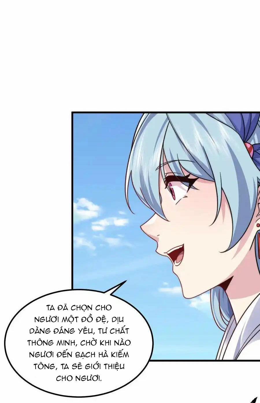 Vai Ác Sư Tôn Mang Theo Các Đồ Đệ Vô Địch Thiên Hạ 103 trang 39