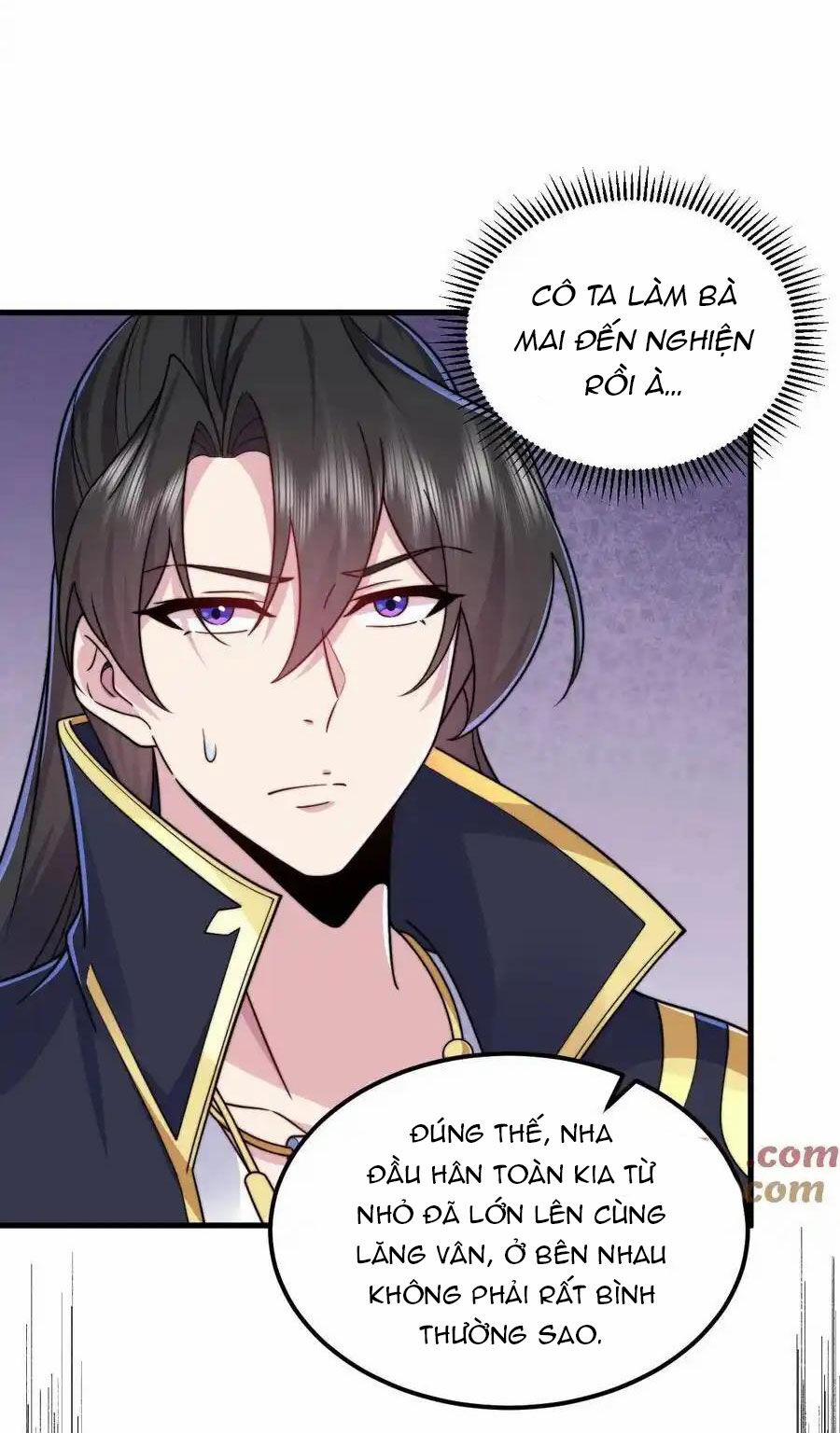 Vai Ác Sư Tôn Mang Theo Các Đồ Đệ Vô Địch Thiên Hạ 103 trang 43