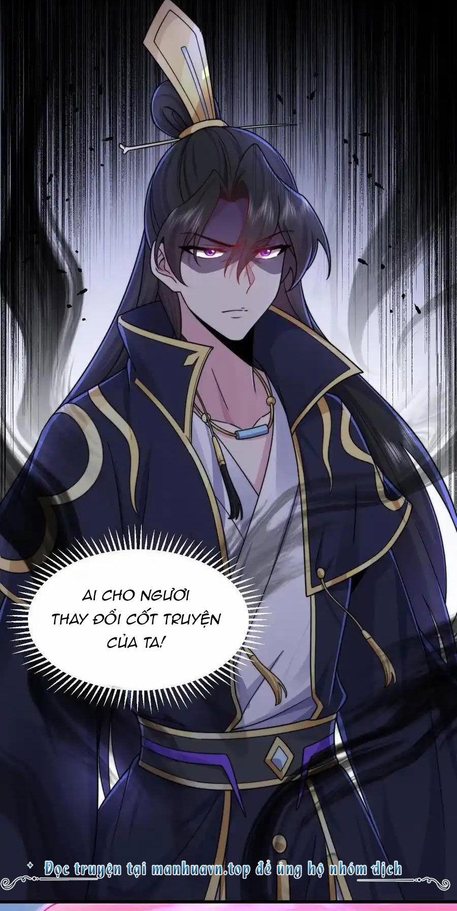 Vai Ác Sư Tôn Mang Theo Các Đồ Đệ Vô Địch Thiên Hạ 103 trang 45