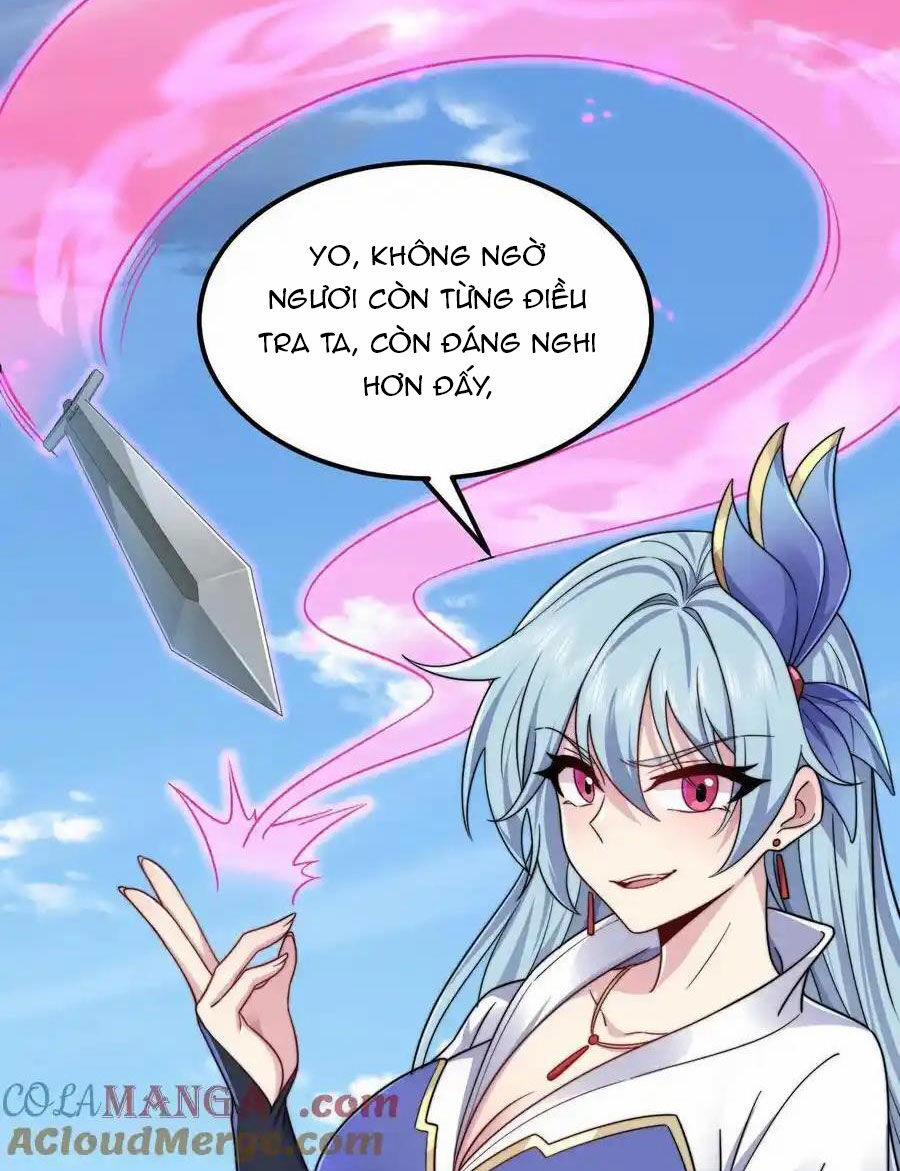 Vai Ác Sư Tôn Mang Theo Các Đồ Đệ Vô Địch Thiên Hạ 103 trang 46