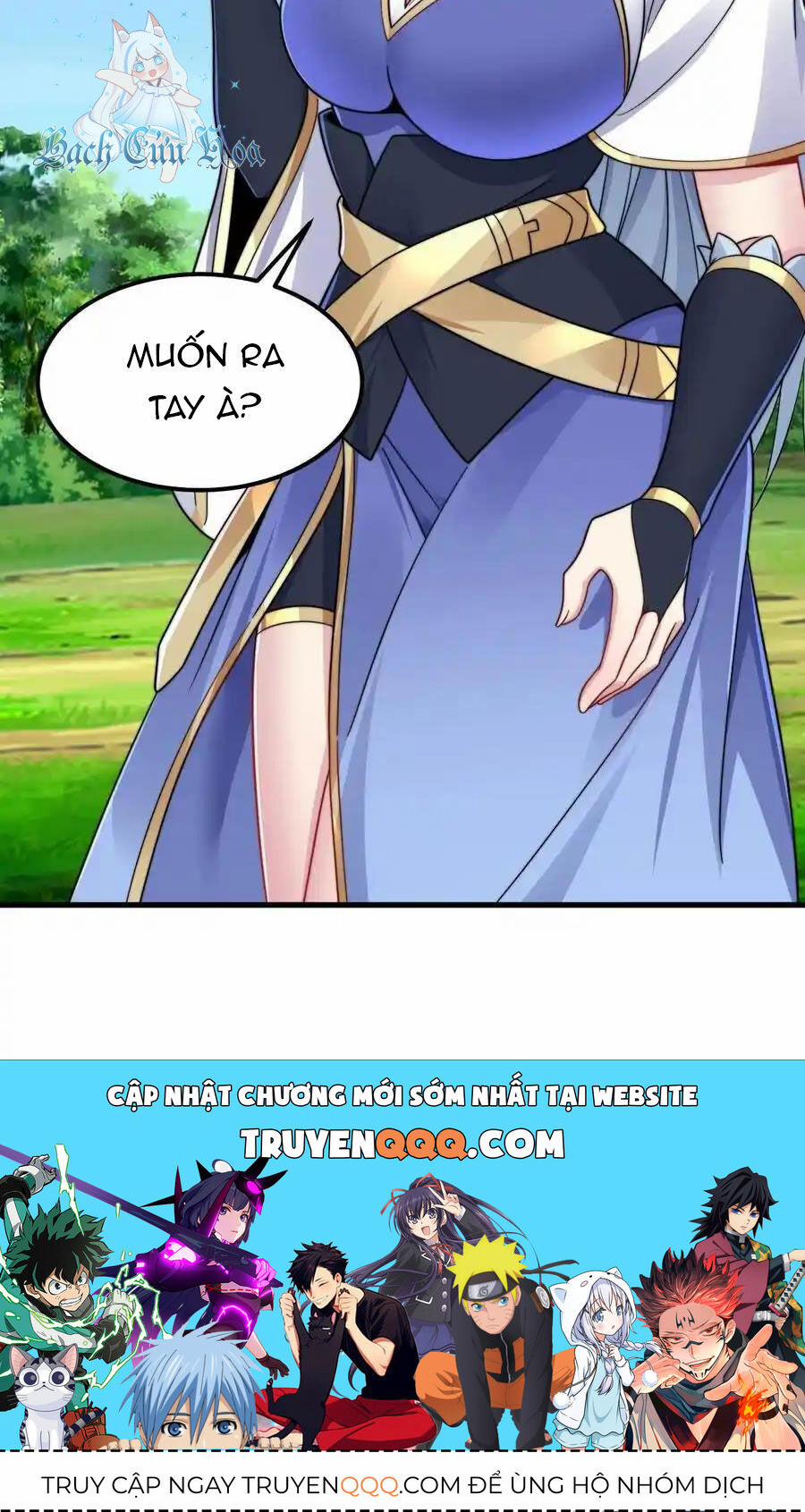Vai Ác Sư Tôn Mang Theo Các Đồ Đệ Vô Địch Thiên Hạ 103 trang 47