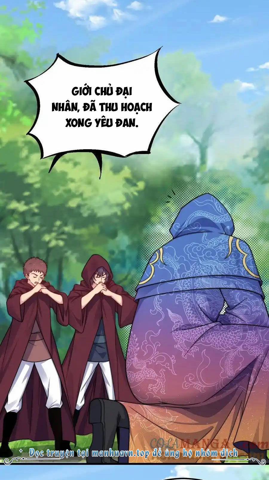 Vai Ác Sư Tôn Mang Theo Các Đồ Đệ Vô Địch Thiên Hạ 103 trang 5