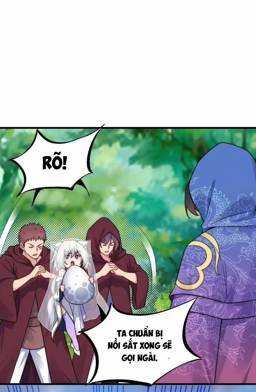 Vai Ác Sư Tôn Mang Theo Các Đồ Đệ Vô Địch Thiên Hạ 103 trang 7
