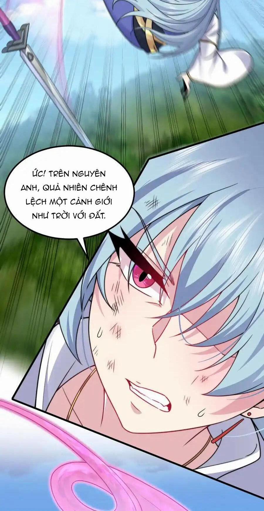 Vai Ác Sư Tôn Mang Theo Các Đồ Đệ Vô Địch Thiên Hạ 104 trang 16