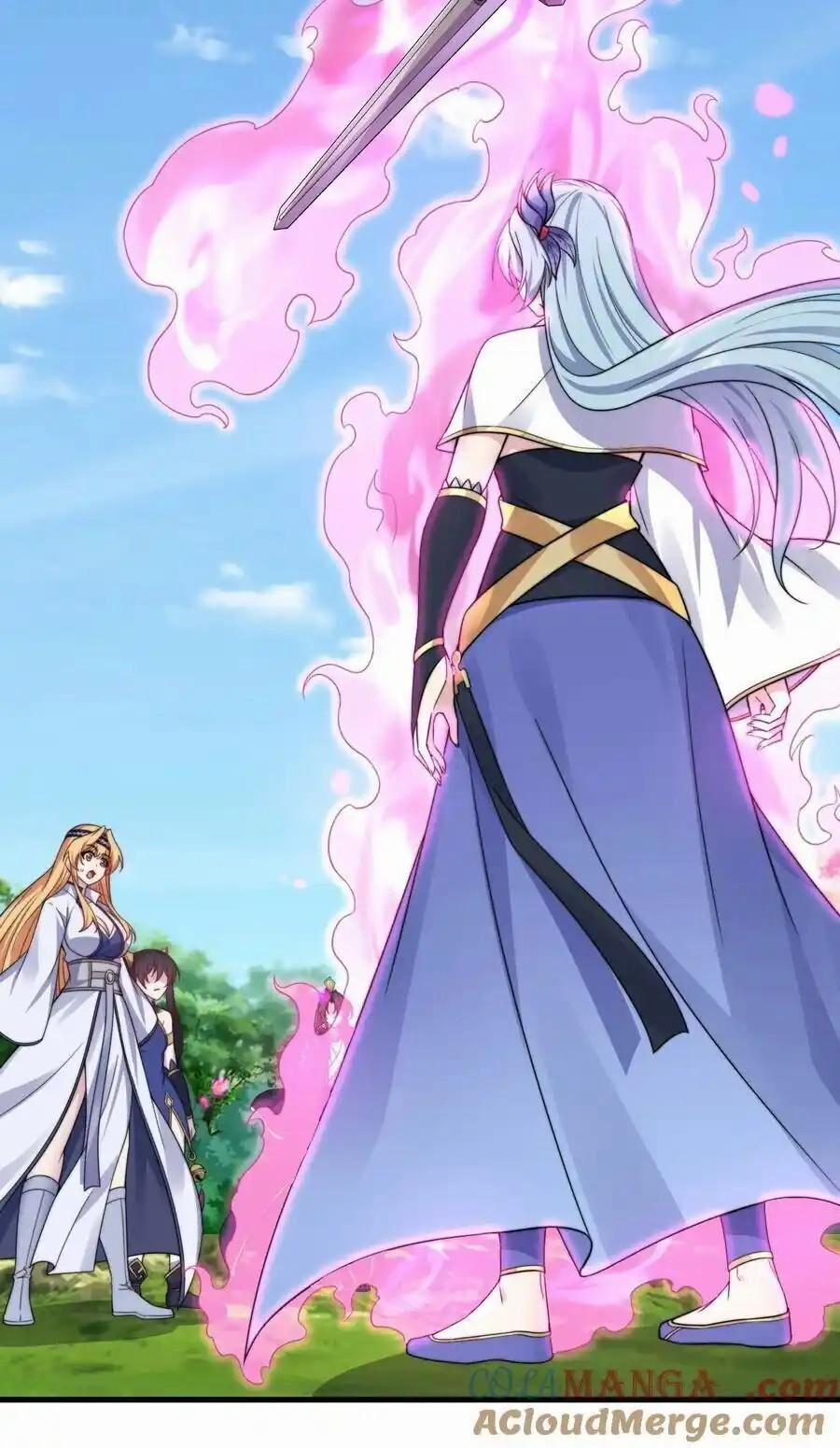 Vai Ác Sư Tôn Mang Theo Các Đồ Đệ Vô Địch Thiên Hạ 104 trang 2