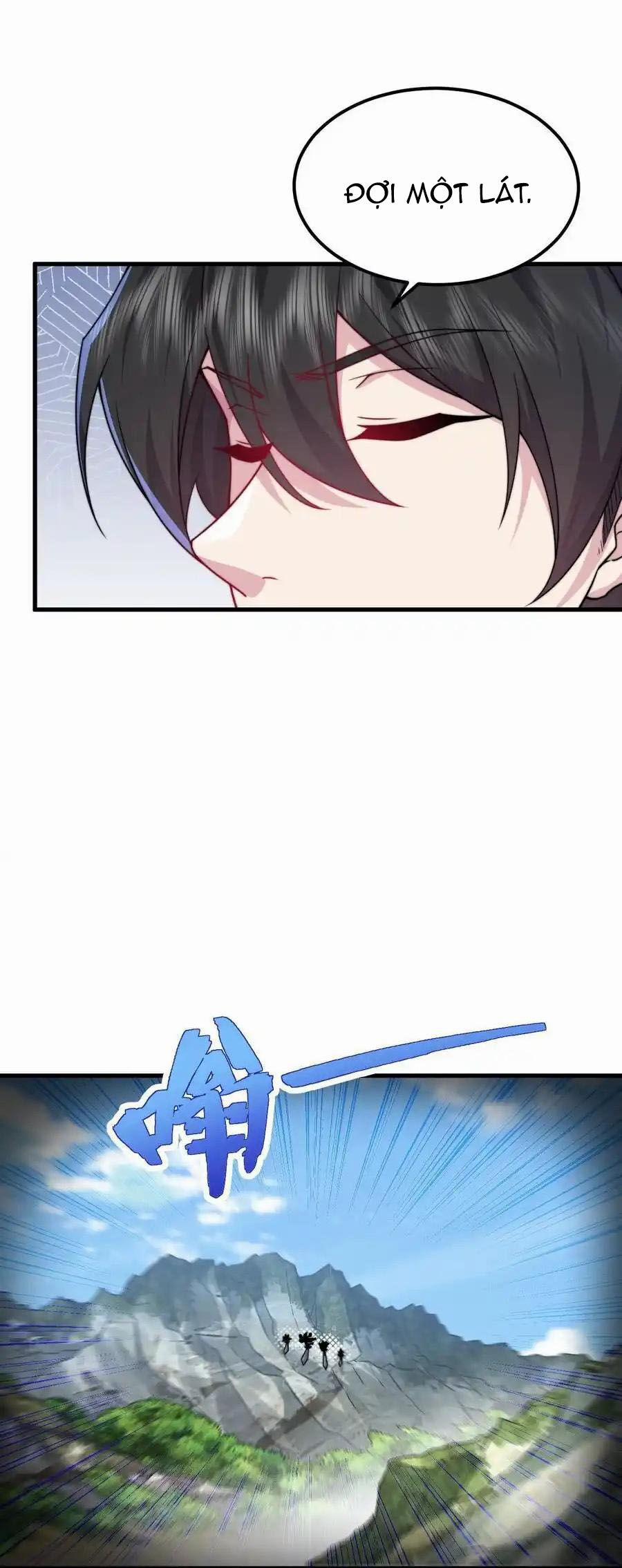 Vai Ác Sư Tôn Mang Theo Các Đồ Đệ Vô Địch Thiên Hạ 104 trang 21