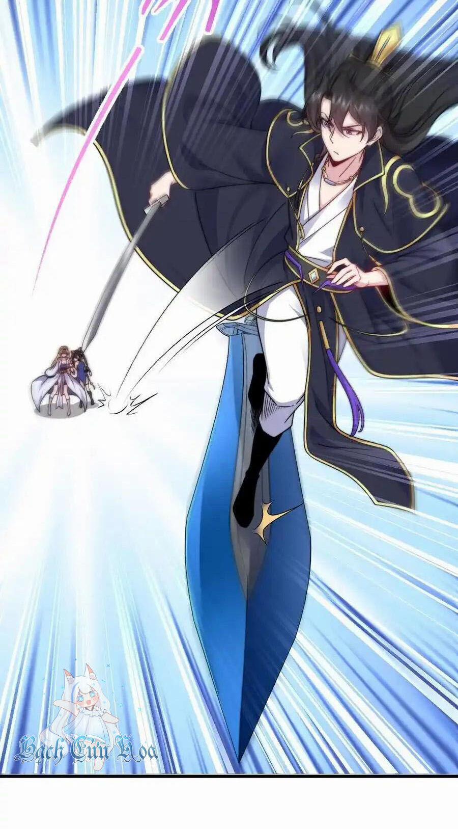 Vai Ác Sư Tôn Mang Theo Các Đồ Đệ Vô Địch Thiên Hạ 104 trang 26