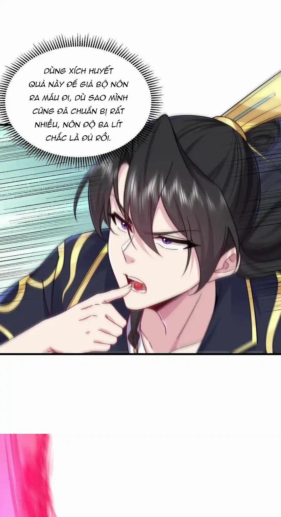 Vai Ác Sư Tôn Mang Theo Các Đồ Đệ Vô Địch Thiên Hạ 104 trang 27