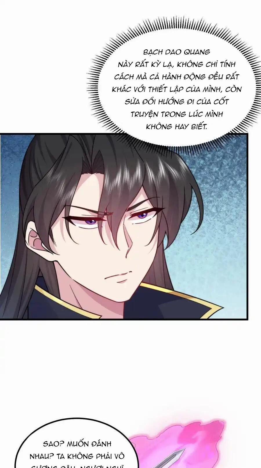 Vai Ác Sư Tôn Mang Theo Các Đồ Đệ Vô Địch Thiên Hạ 104 trang 3