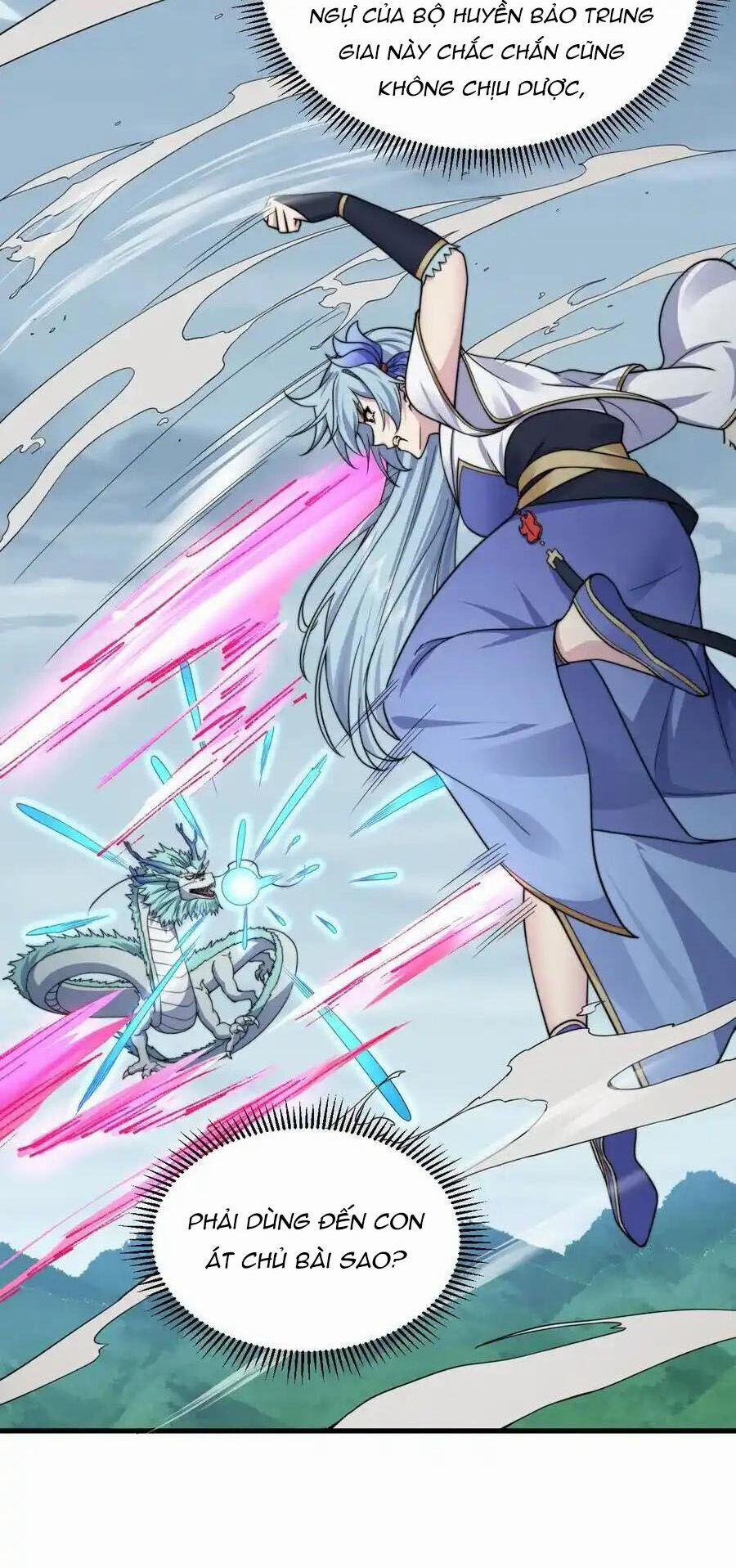Vai Ác Sư Tôn Mang Theo Các Đồ Đệ Vô Địch Thiên Hạ 104 trang 30