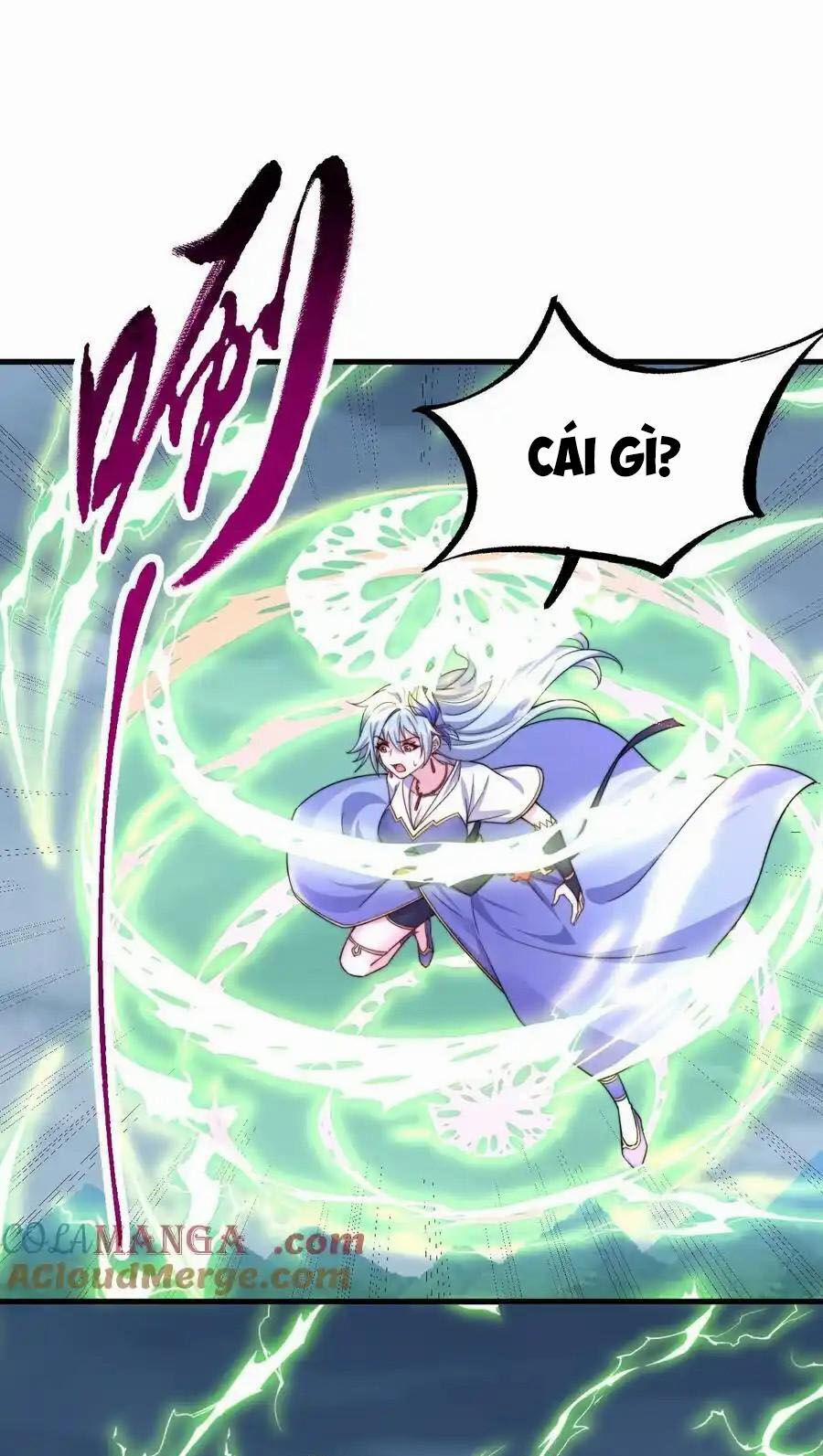 Vai Ác Sư Tôn Mang Theo Các Đồ Đệ Vô Địch Thiên Hạ 104 trang 31