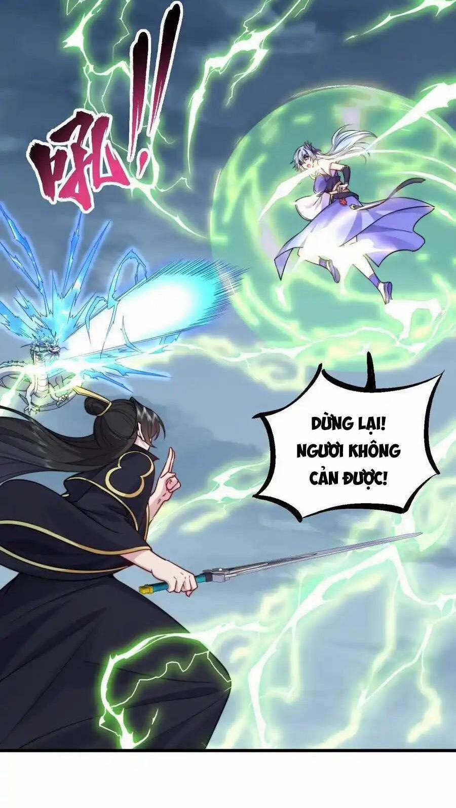 Vai Ác Sư Tôn Mang Theo Các Đồ Đệ Vô Địch Thiên Hạ 104 trang 32