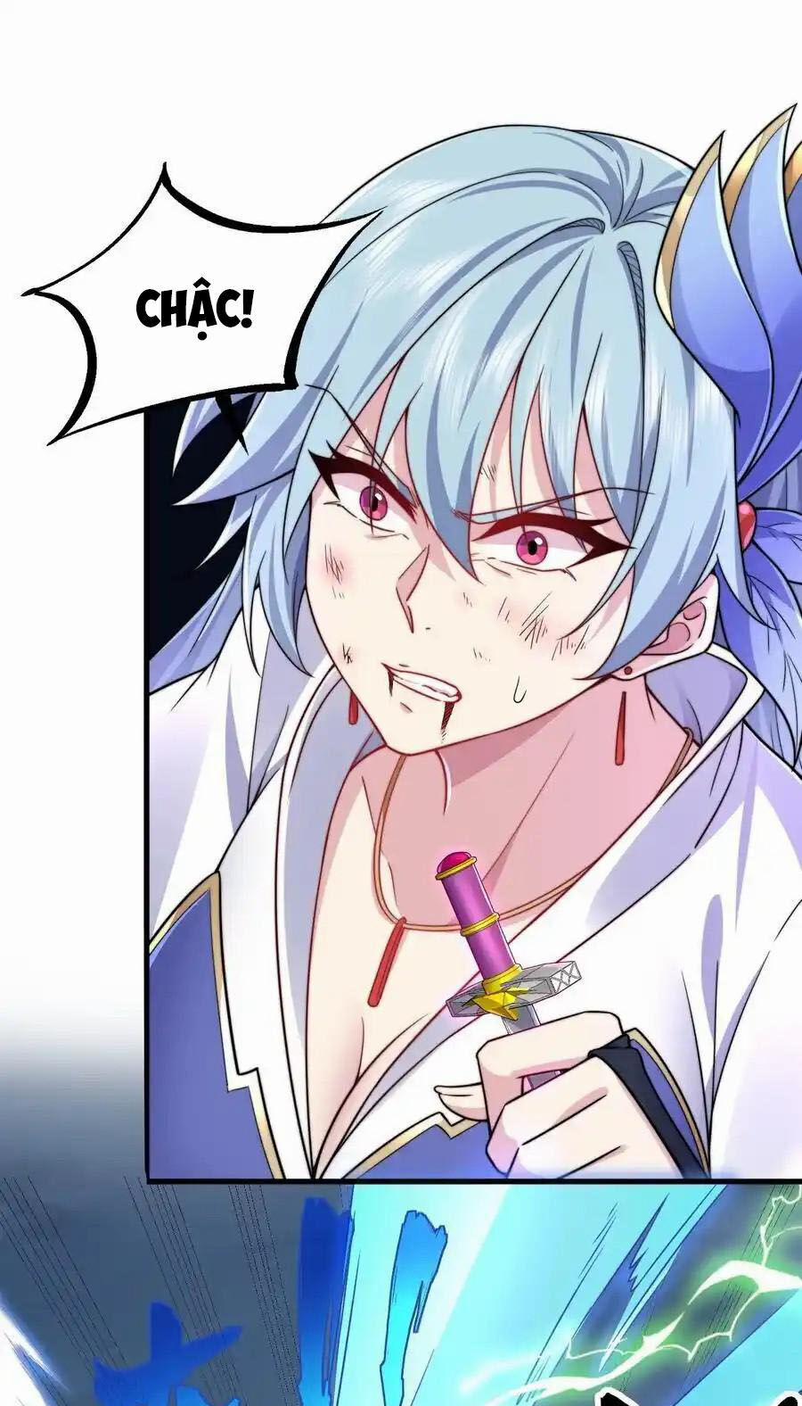 Vai Ác Sư Tôn Mang Theo Các Đồ Đệ Vô Địch Thiên Hạ 104 trang 33