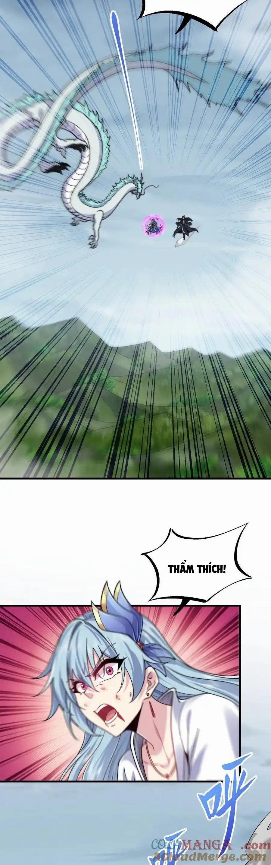 Vai Ác Sư Tôn Mang Theo Các Đồ Đệ Vô Địch Thiên Hạ 104 trang 38