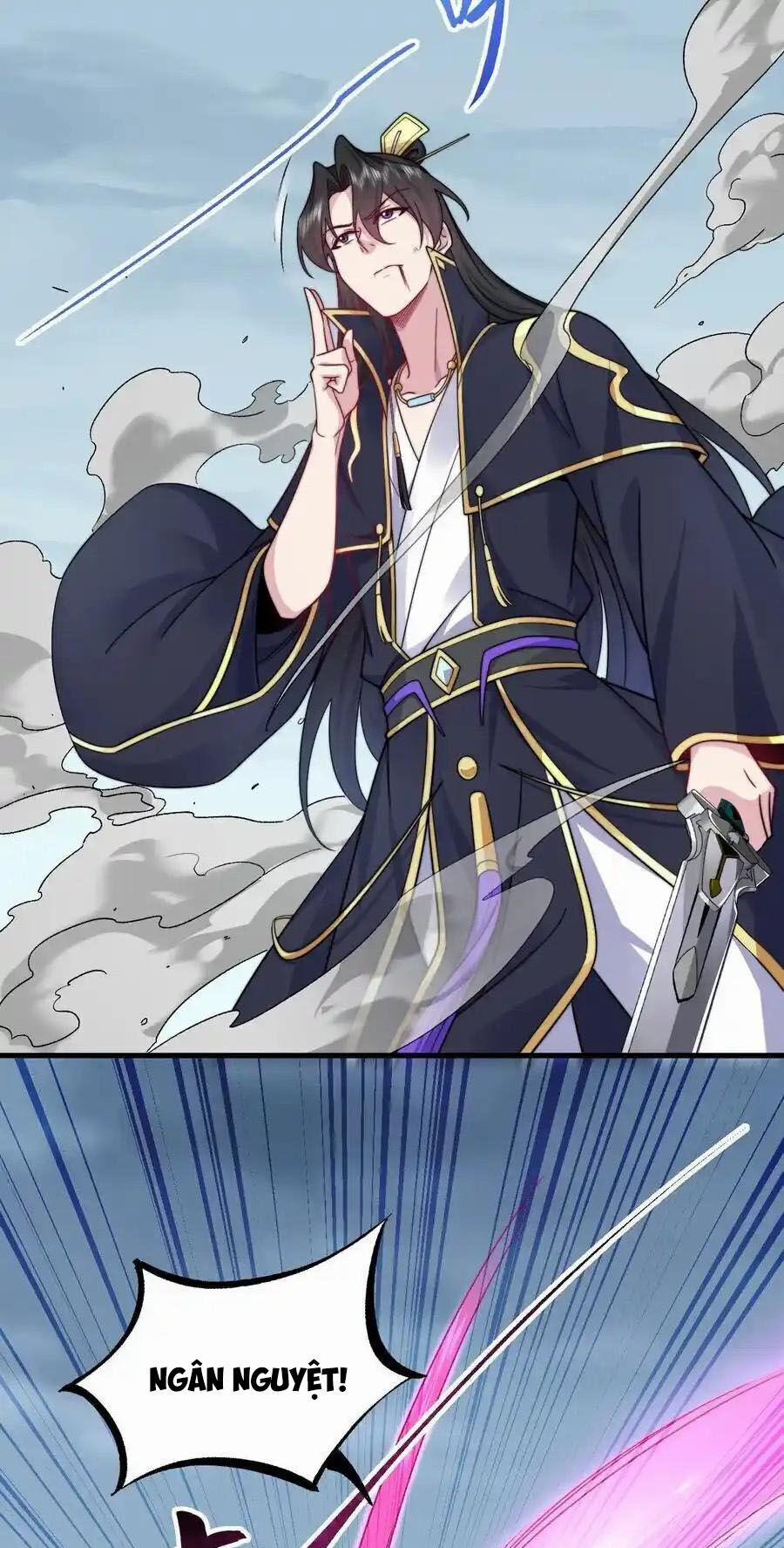 Vai Ác Sư Tôn Mang Theo Các Đồ Đệ Vô Địch Thiên Hạ 104 trang 39
