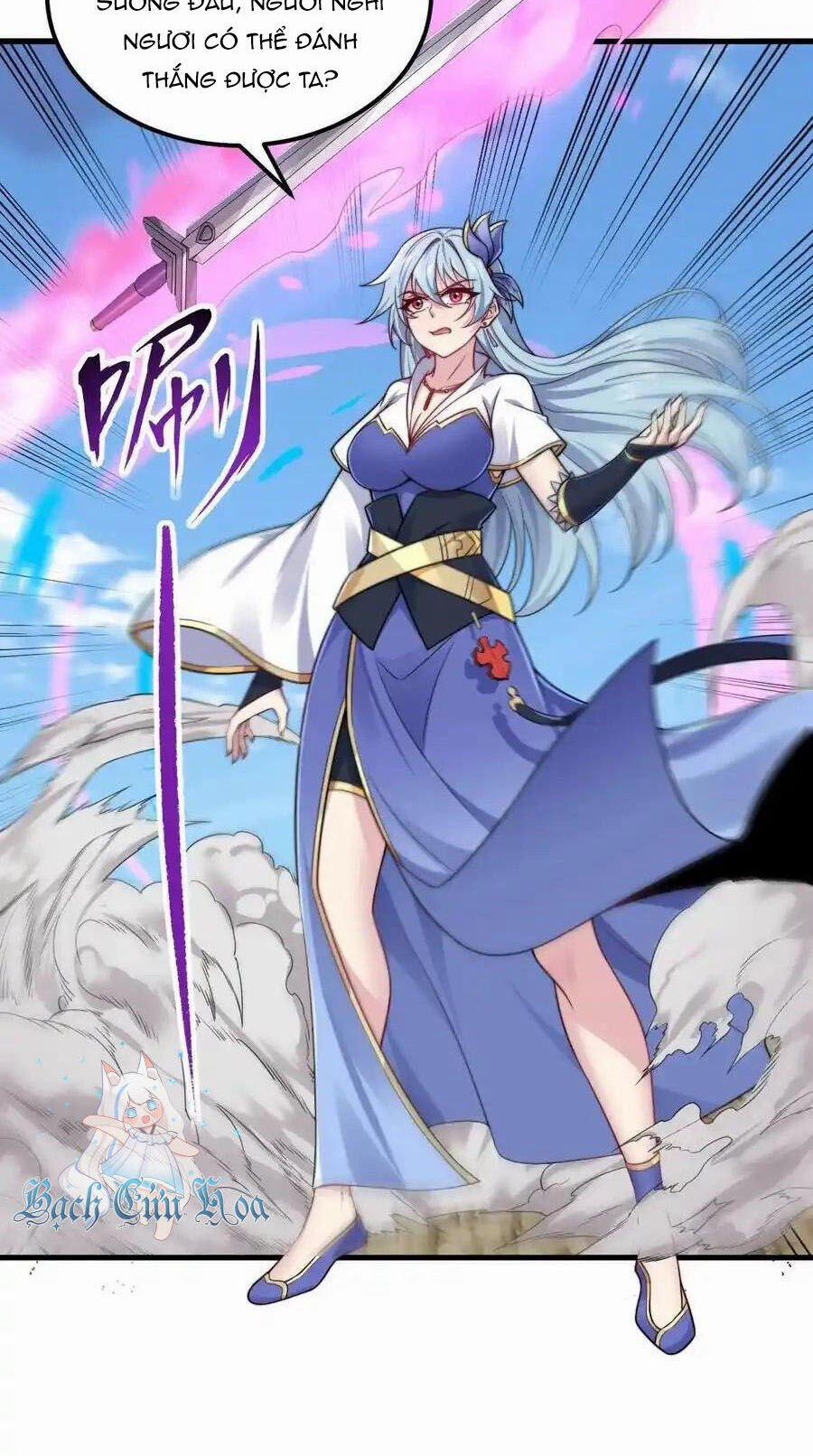 Vai Ác Sư Tôn Mang Theo Các Đồ Đệ Vô Địch Thiên Hạ 104 trang 4