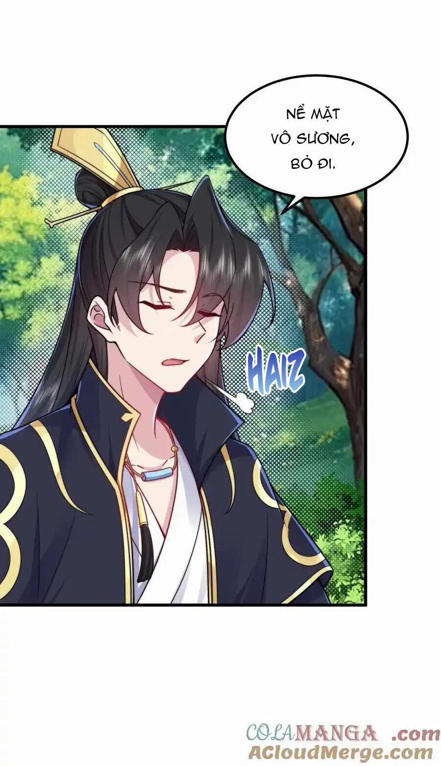 Vai Ác Sư Tôn Mang Theo Các Đồ Đệ Vô Địch Thiên Hạ 104 trang 7