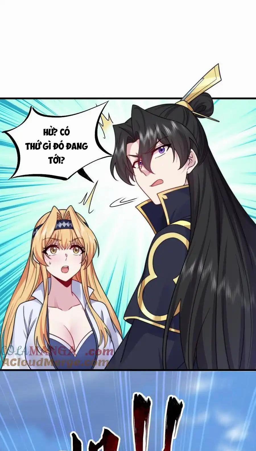 Vai Ác Sư Tôn Mang Theo Các Đồ Đệ Vô Địch Thiên Hạ 104 trang 9