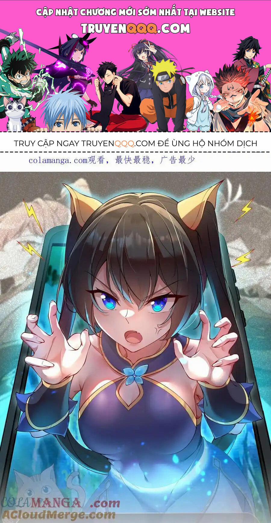 Vai Ác Sư Tôn Mang Theo Các Đồ Đệ Vô Địch Thiên Hạ 105 trang 0