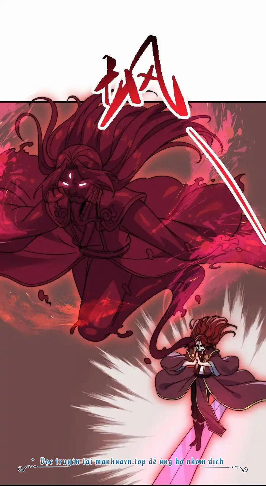 Vai Ác Sư Tôn Mang Theo Các Đồ Đệ Vô Địch Thiên Hạ 105 trang 14