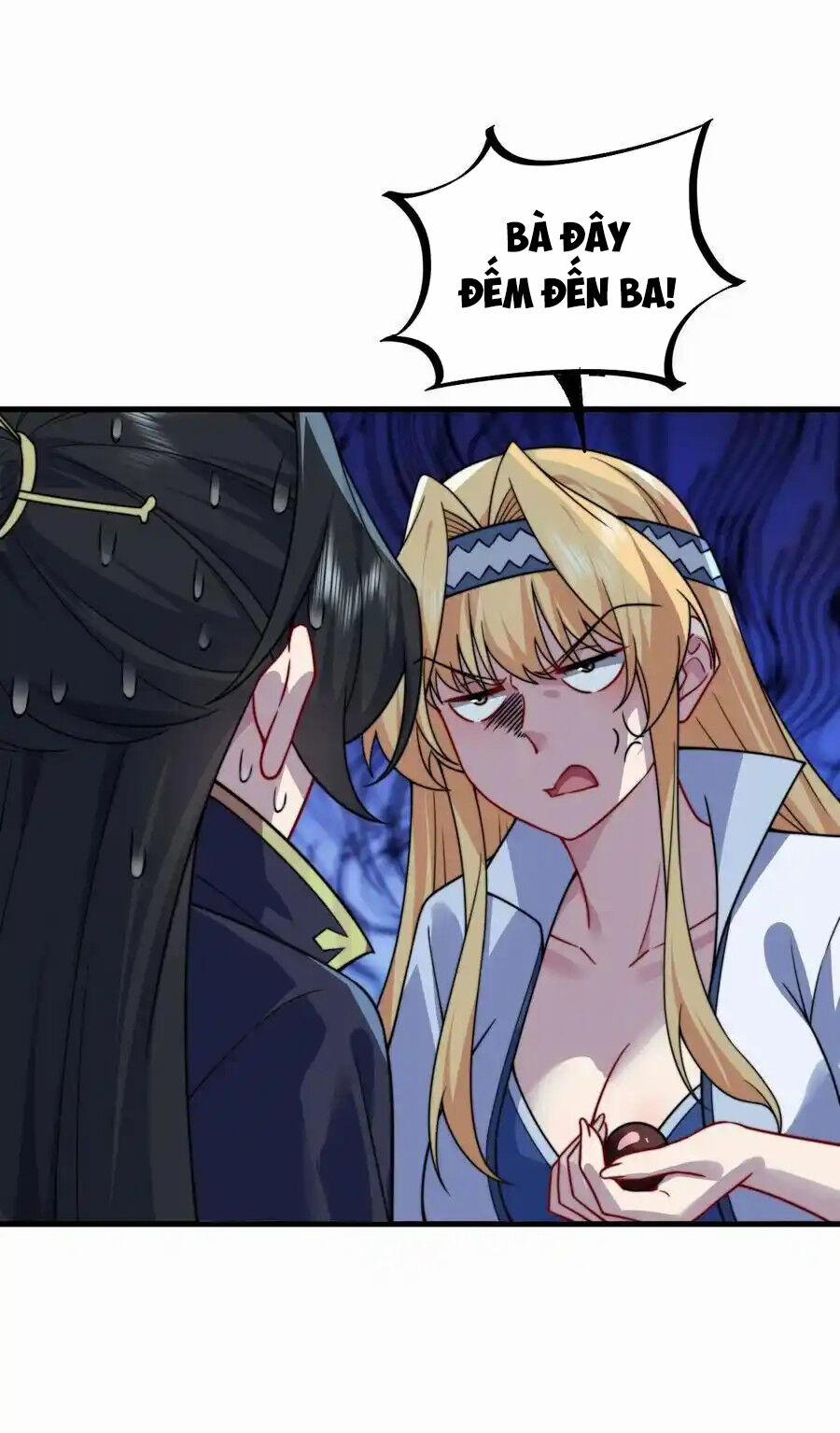 Vai Ác Sư Tôn Mang Theo Các Đồ Đệ Vô Địch Thiên Hạ 105 trang 23