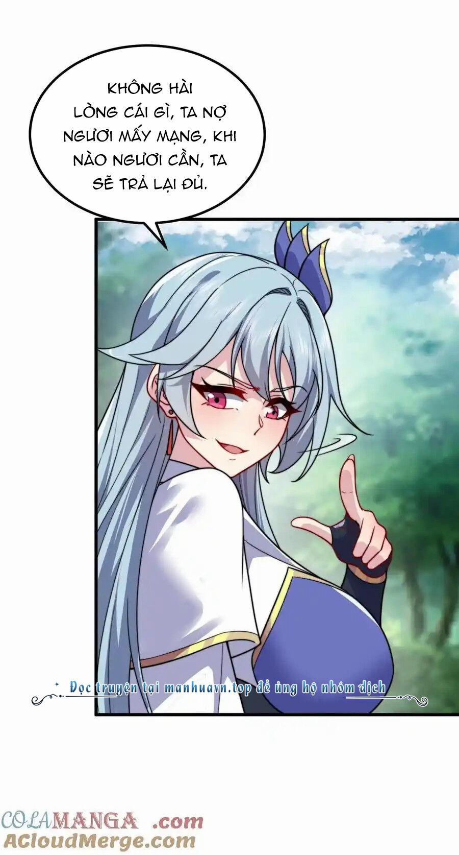 Vai Ác Sư Tôn Mang Theo Các Đồ Đệ Vô Địch Thiên Hạ 105 trang 27