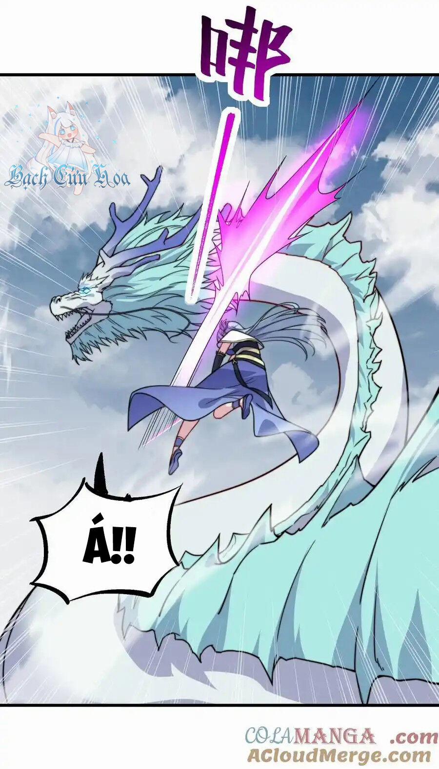 Vai Ác Sư Tôn Mang Theo Các Đồ Đệ Vô Địch Thiên Hạ 105 trang 3